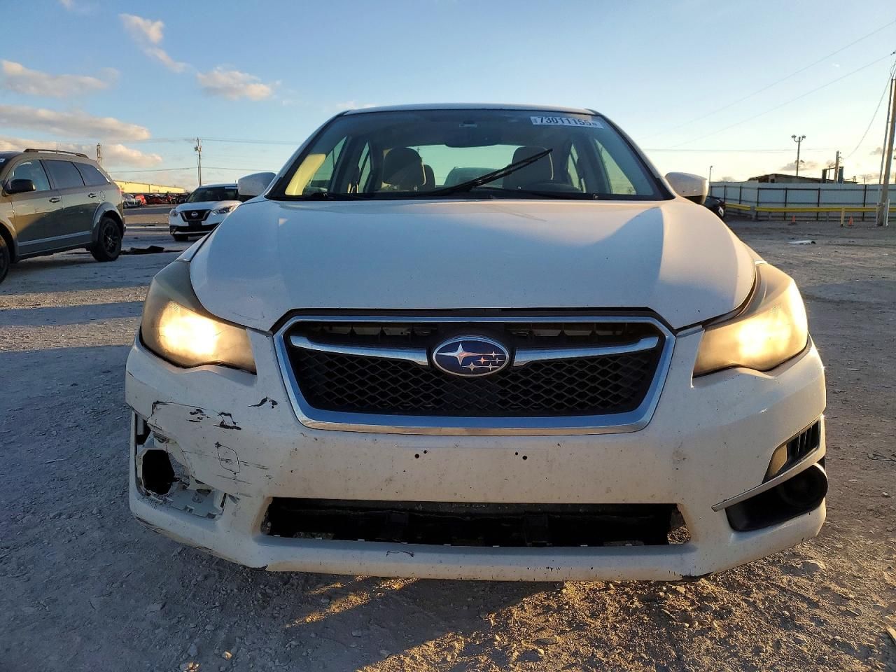 2015 Subaru Impreza Premium