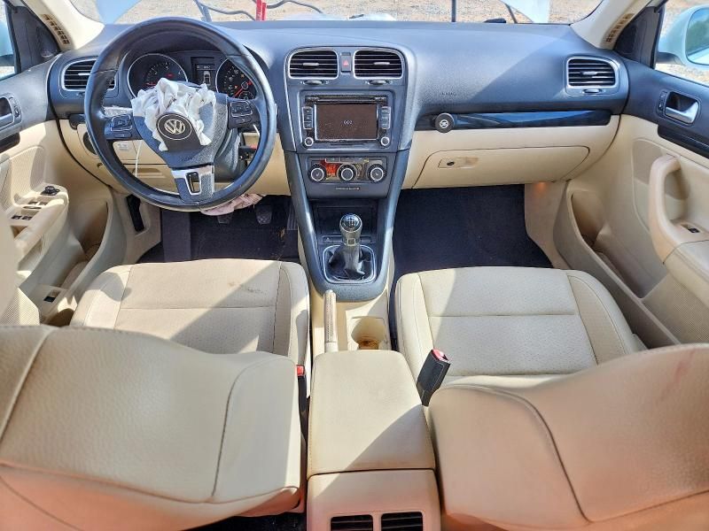 2014 Volkswagen Jetta tdi