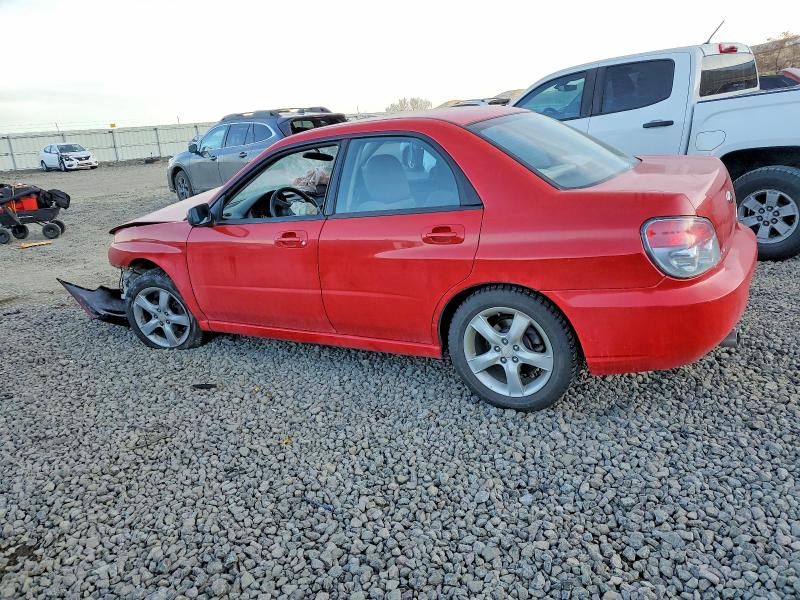 2006 Subaru Impreza 2.5i