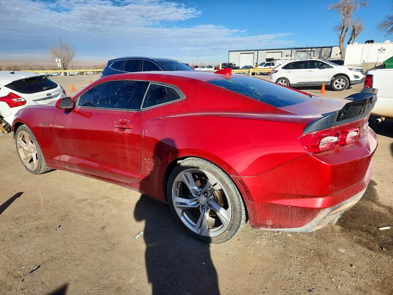 2020 Chevrolet Camaro lz