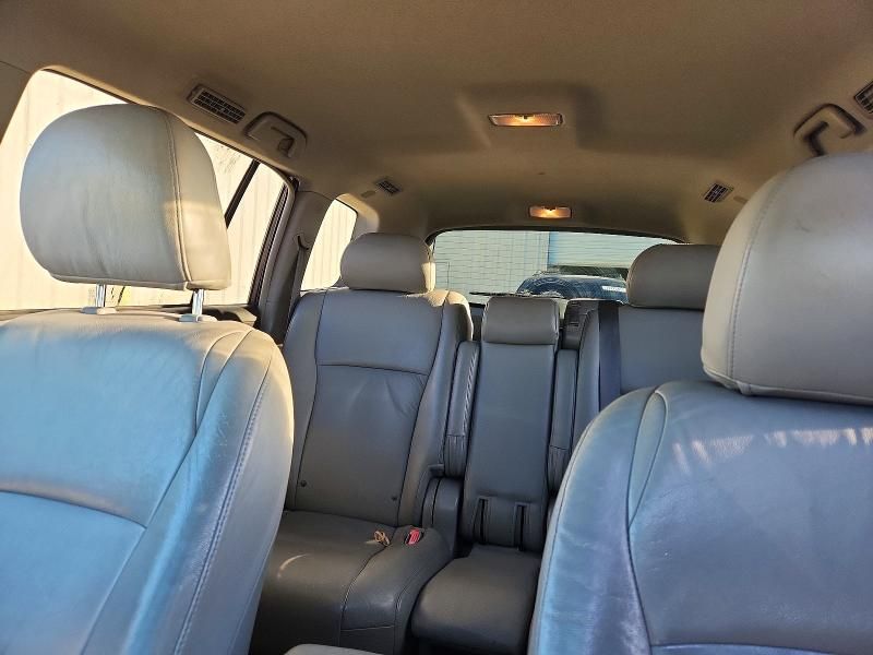 2008 Toyota Highlander Base