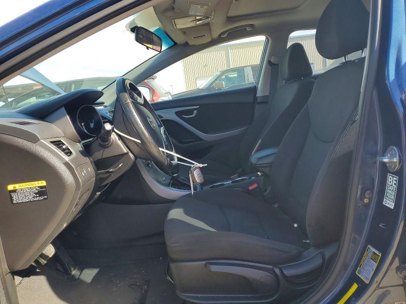 2016 Hyundai Elantra Value Edition