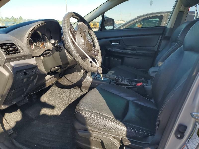 2013 Subaru Xv Crosstrek 2.0 Limited