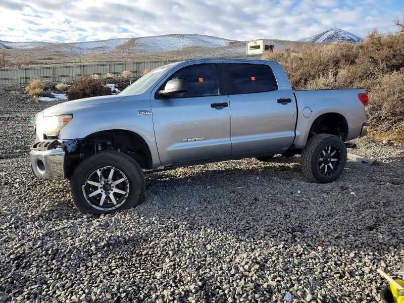 2008 Toyota Tundra Crewmax