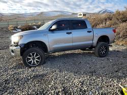 Salvage cars for sale from Copart Reno, NV: 2008 Toyota Tundra Crewmax