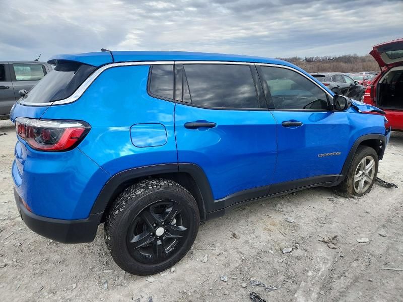 2024 Jeep Compass Sport