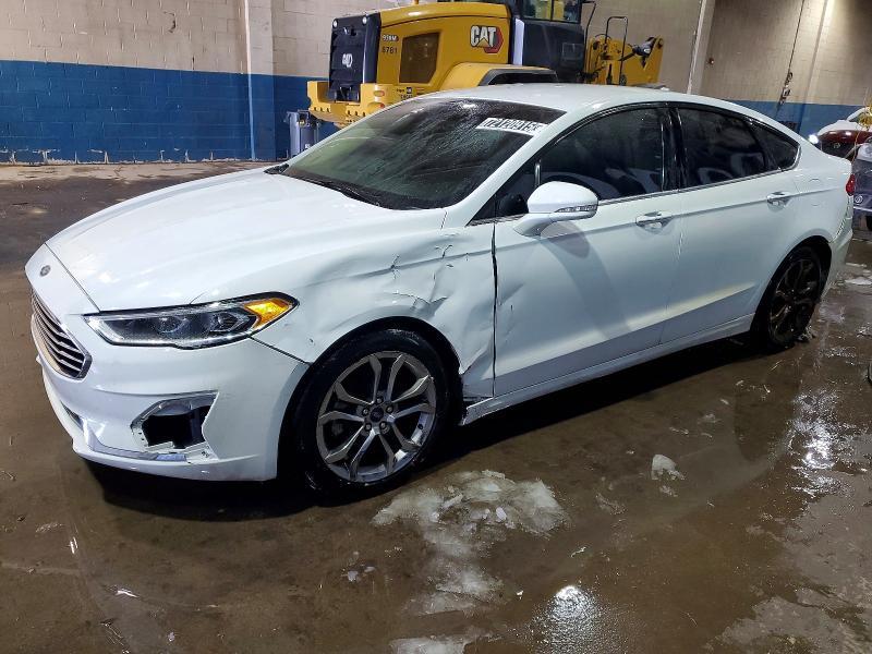 2020 Ford Fusion sel