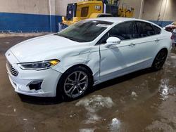 2020 Ford Fusion sel for sale in Woodhaven, MI