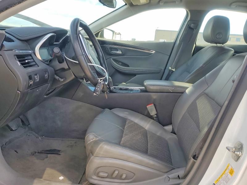 2016 Chevrolet Impala lt