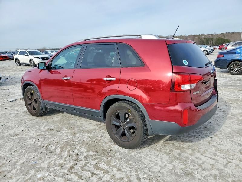 2015 KIA Sorento lx