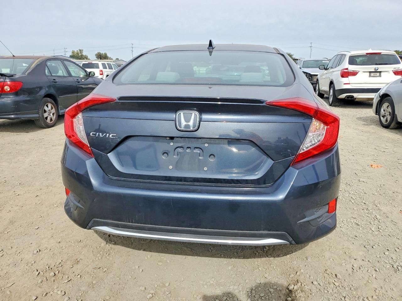 2021 Honda Civic ex