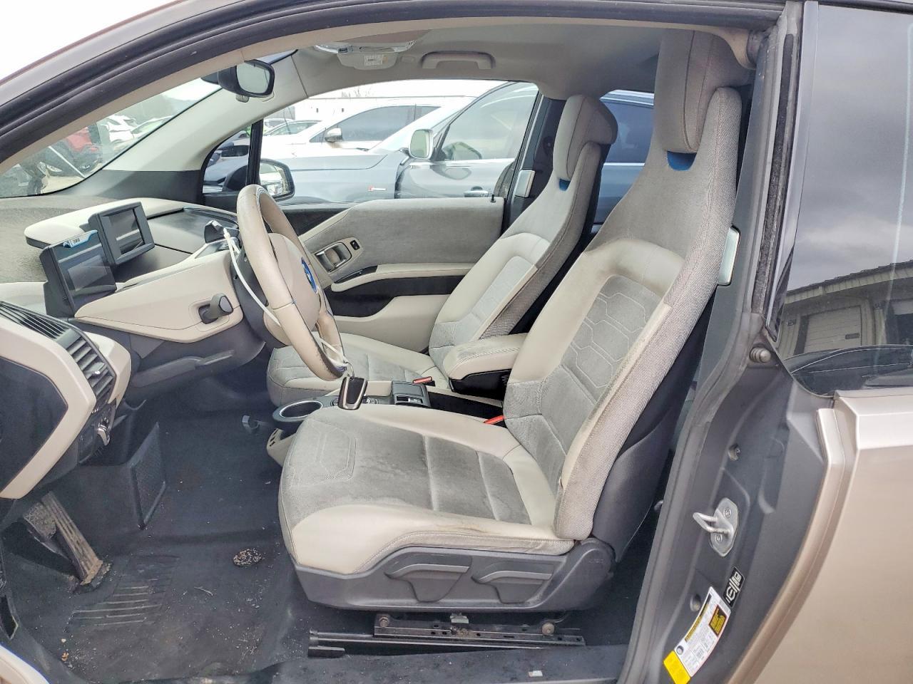 2014 Bmw Motorrad 2014 bmw Motorrad I3 bev