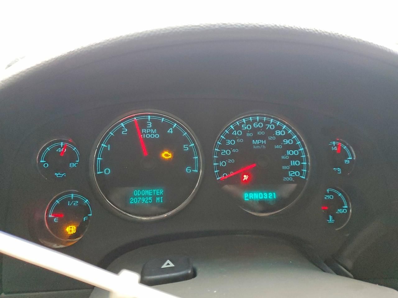 2008 Chevrolet Silverado K1500