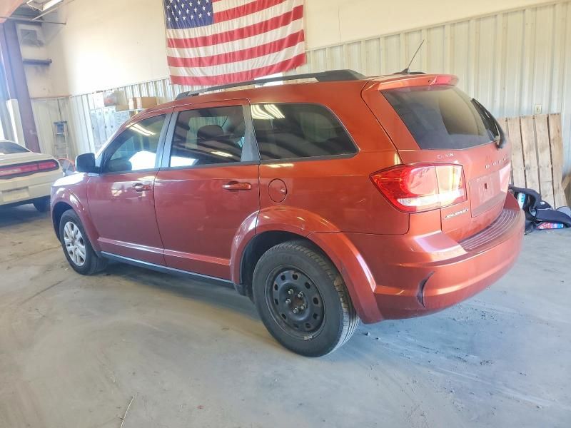 2014 Dodge Journey se
