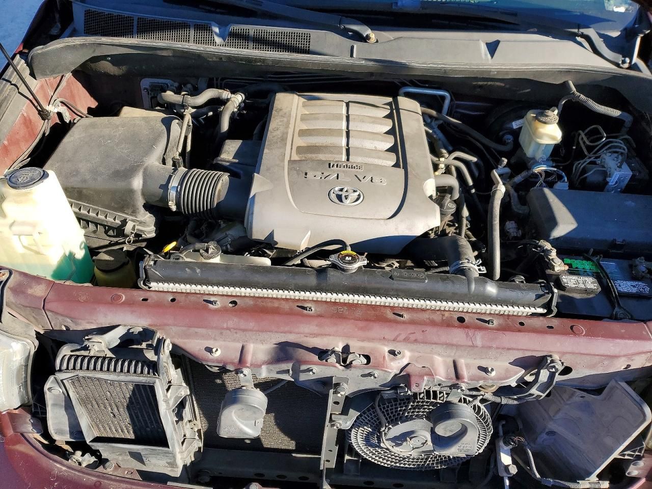 2008 Toyota Sequoia Limited