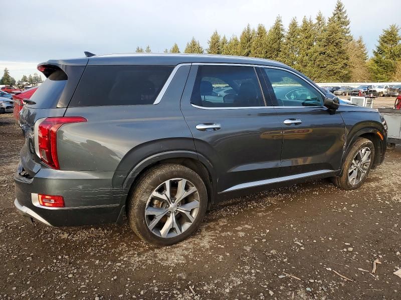 2022 Hyundai Palisade Limited