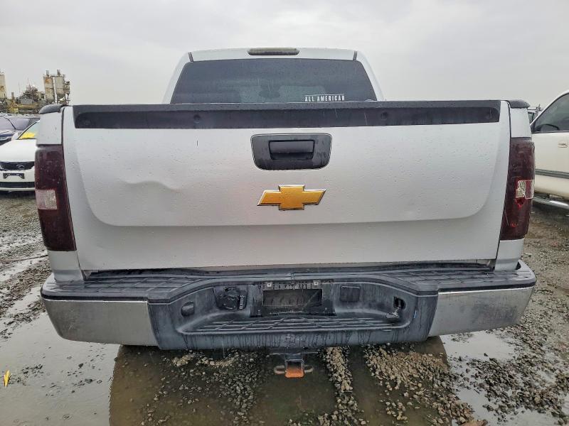 2013 Chevrolet Silverado C1500 lt