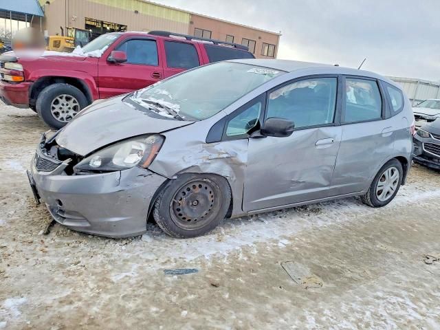 2010 Honda FIT