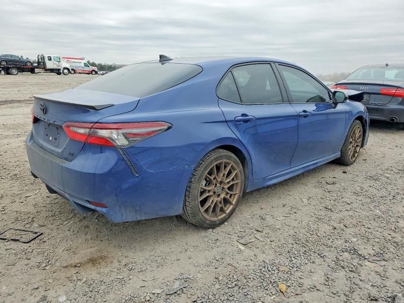 2023 Toyota Camry se Night Shade