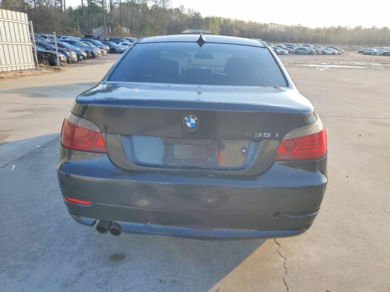 2008 BMW 535 i