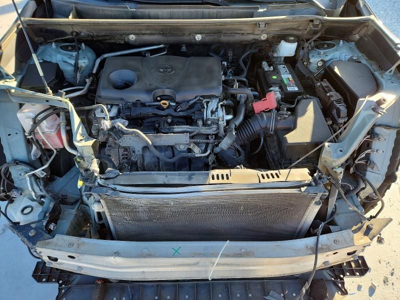 2019 Toyota Rav4 xle Premium