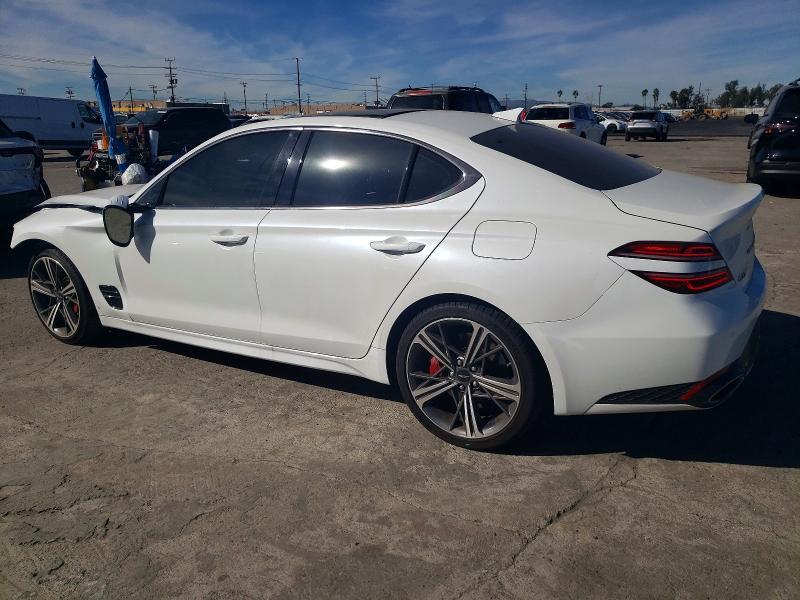 2025 Genesis G70 Sport Advanced