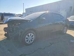 Toyota Corolla salvage cars for sale: 2016 Toyota Corolla l
