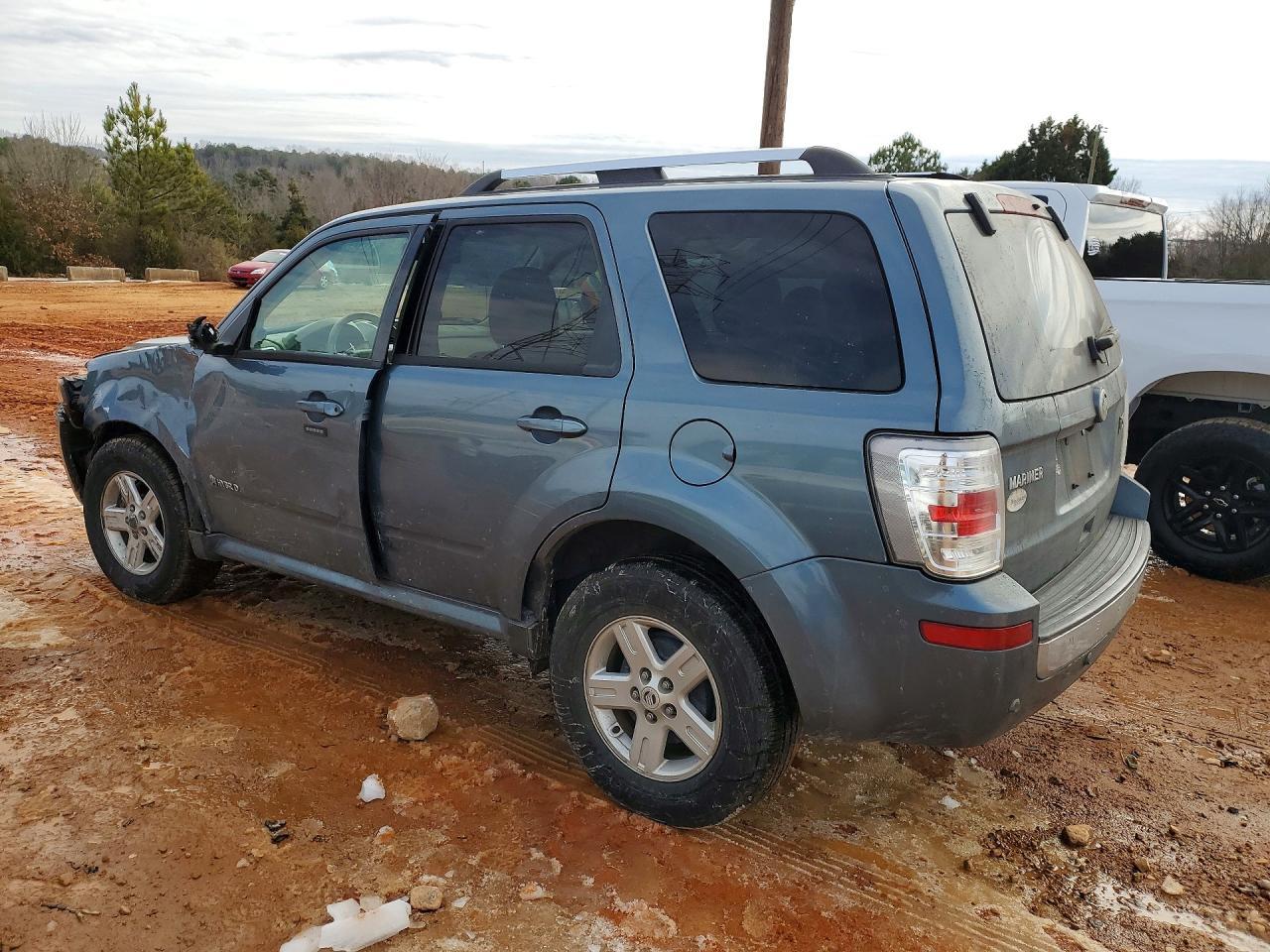 2010 Mercury Mariner Hybrid