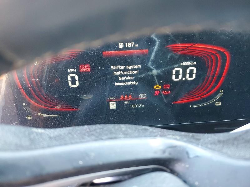 2024 KIA Sportage x Line