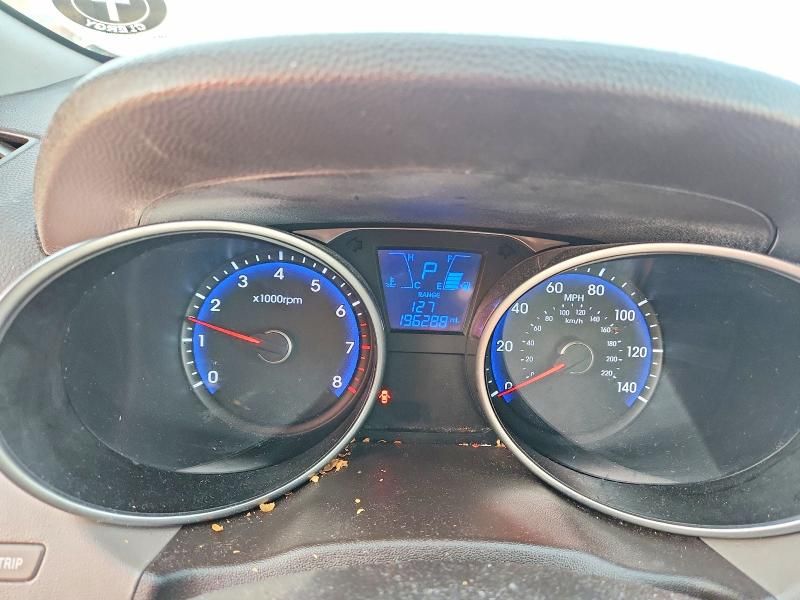 2012 Hyundai Tucson gls