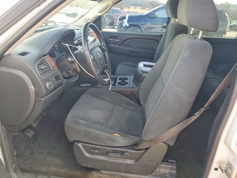 2007 Chevrolet Tahoe C1500