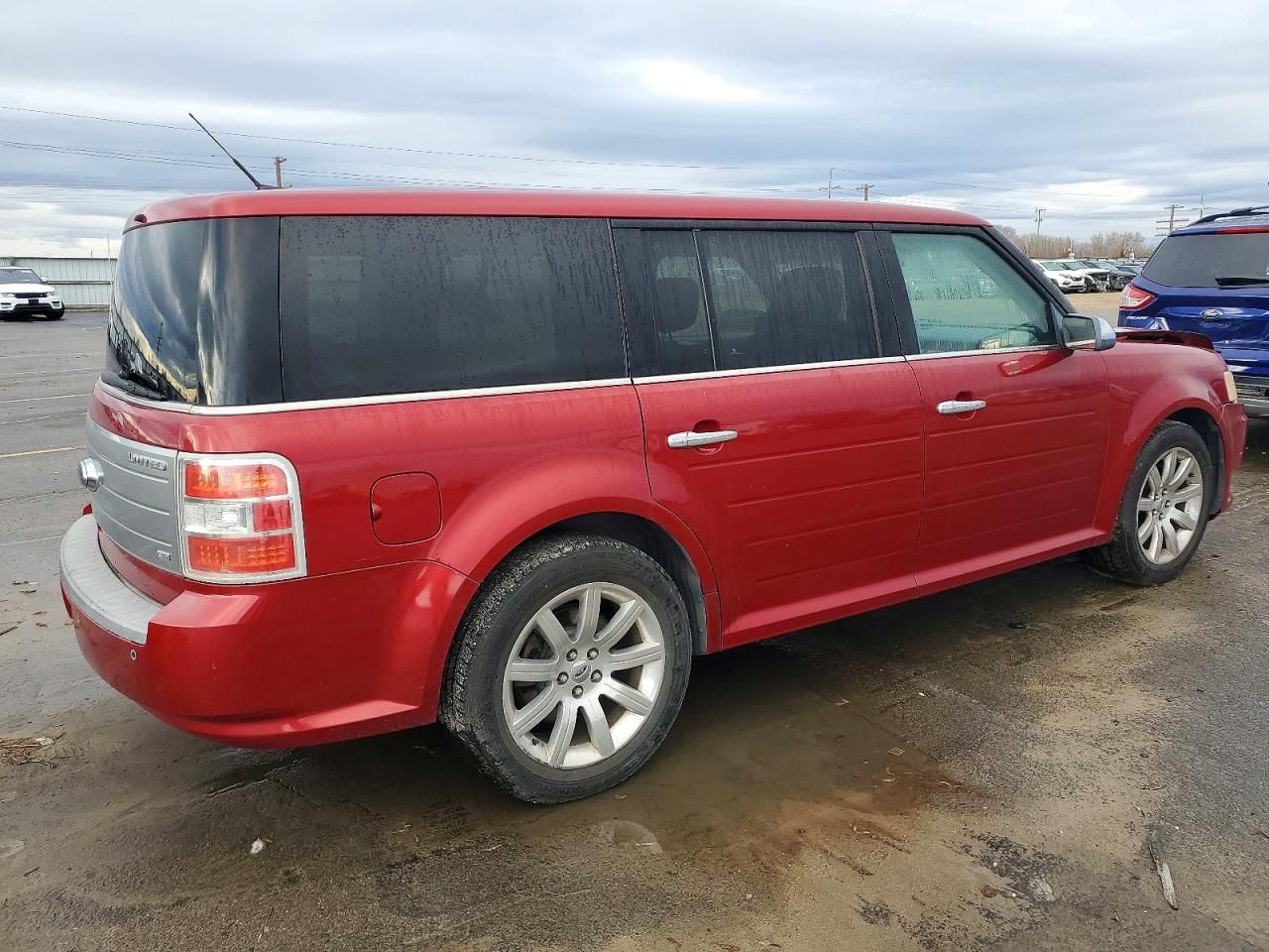 2009 Ford Flex Limited