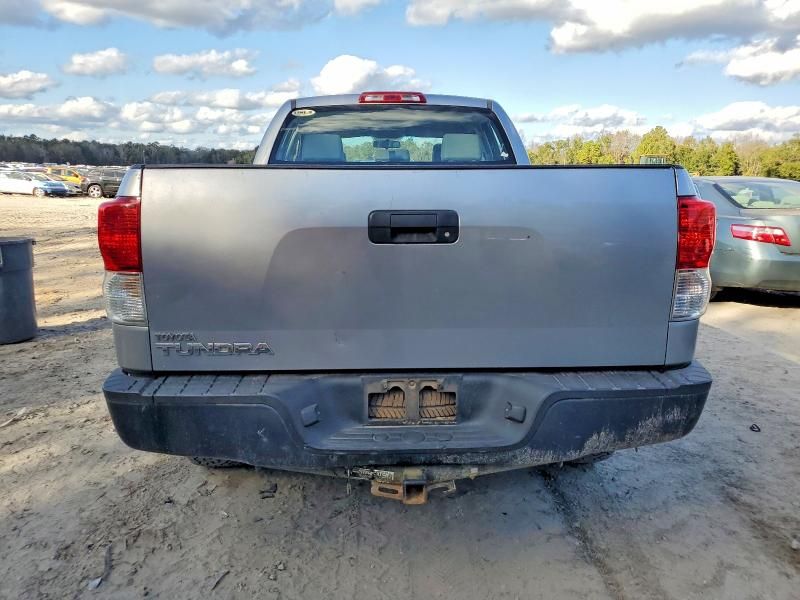2010 Toyota Tundra Double cab SR5