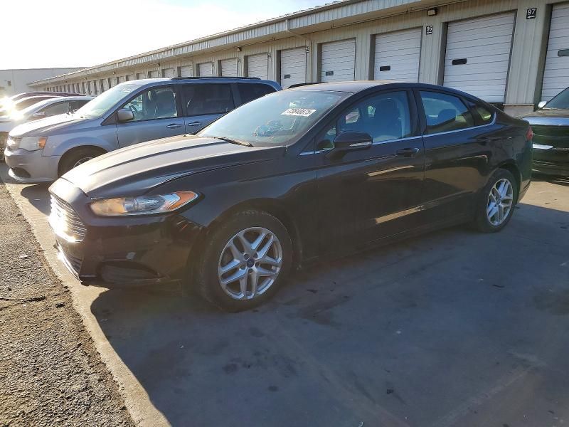 2013 Ford Fusion se