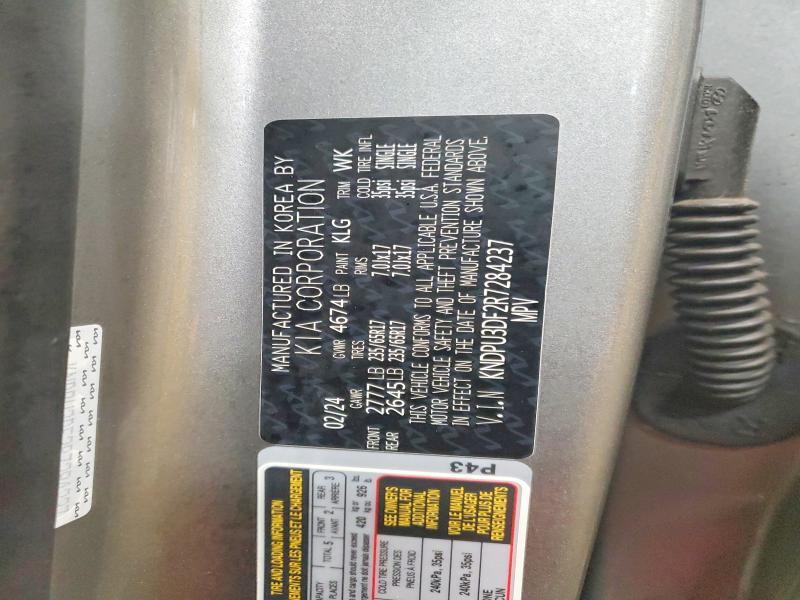 2024 KIA Sportage lx