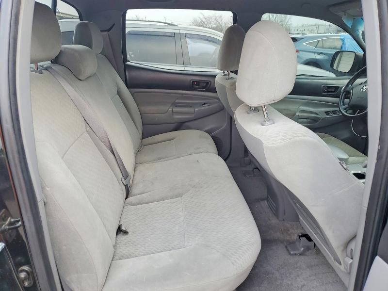 2010 Toyota Tacoma Double cab Prerunner