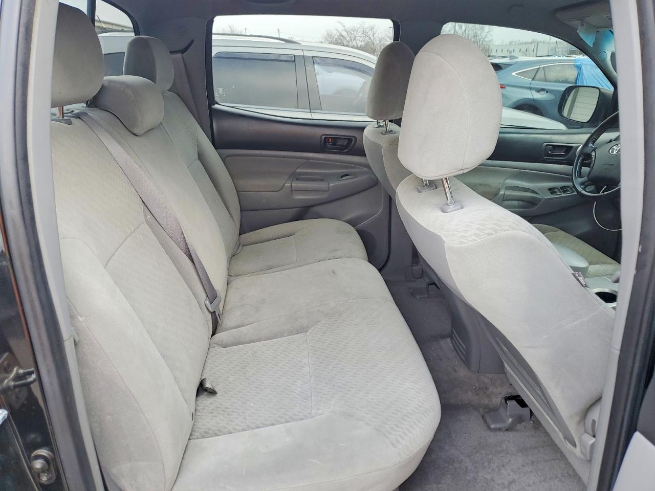 2010 Toyota Tacoma Double Cab Prerunner