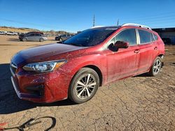 2019 Subaru Impreza Premium for sale in Colorado Springs, CO