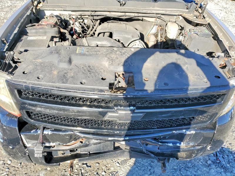 2007 Chevrolet Silverado K2500 Heavy Duty