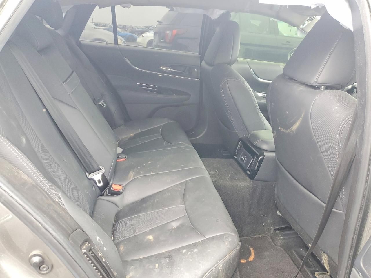 2022 Toyota Mirai le