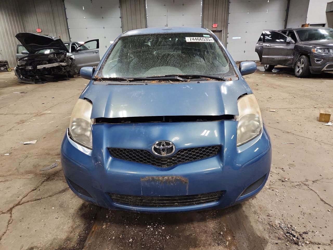 2009 Toyota Yaris