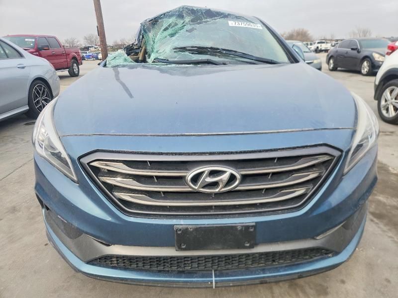 2015 Hyundai Sonata Sport