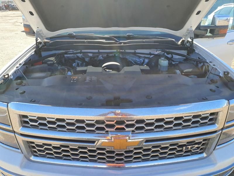 2015 Chevrolet Silverado K1500 ltz