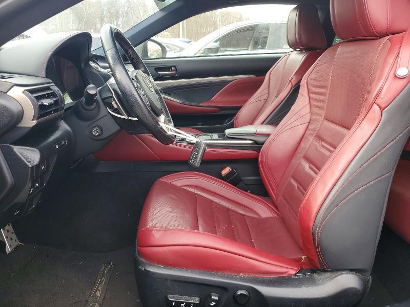 2015 Lexus Rc 350