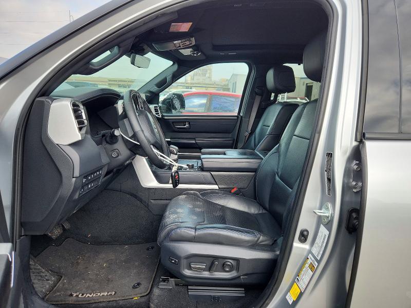 2022 Toyota Tundra Platinum