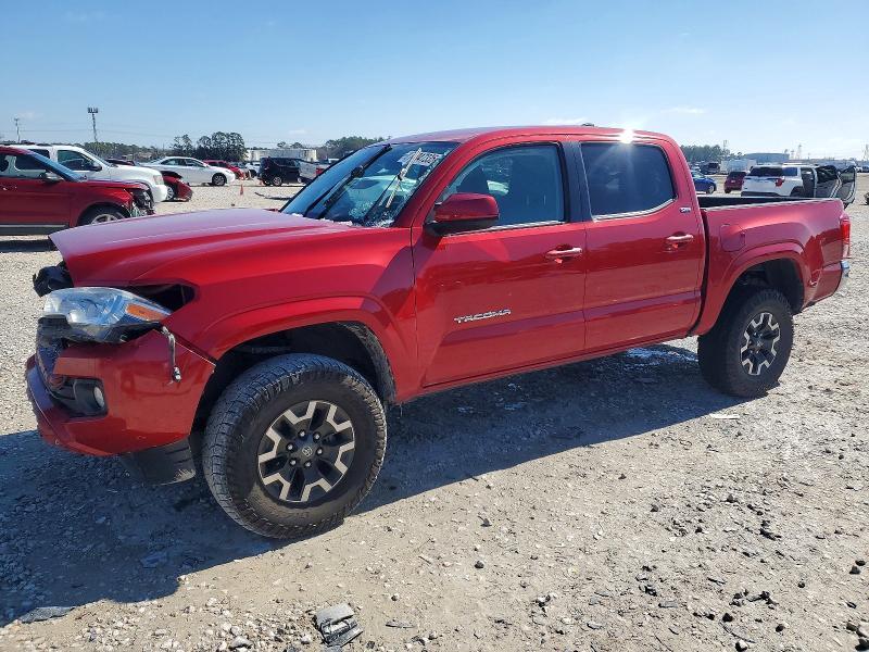 2020 Toyota Tacoma Double cab
