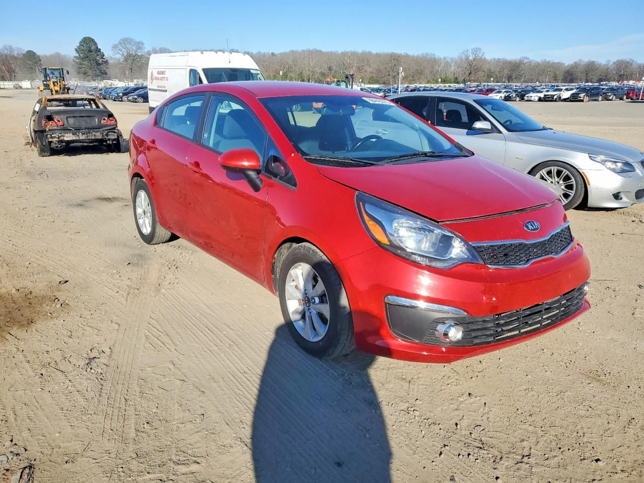 2016 KIA Rio ex