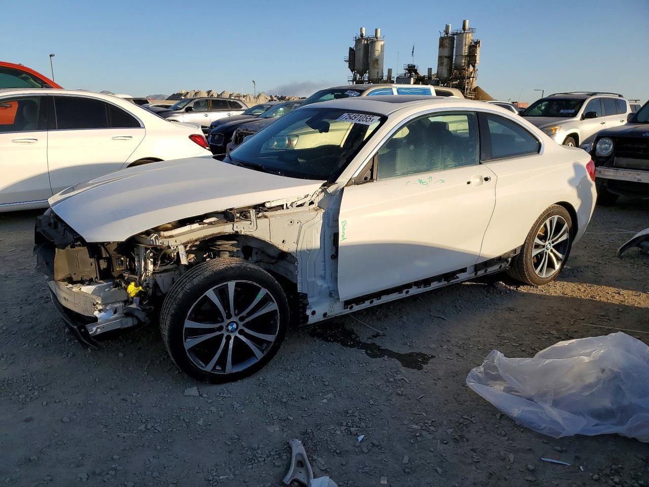 2016 BMW 228 i Sulev