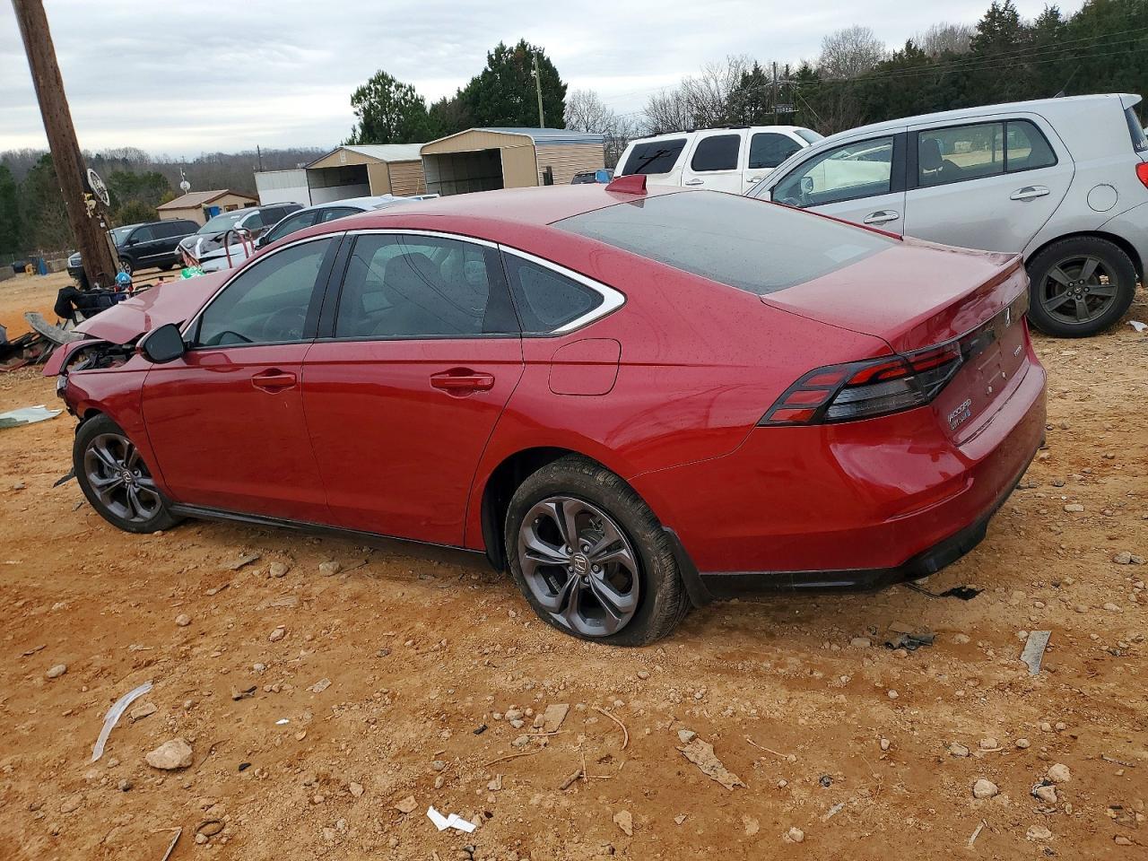 2025 Honda Accord Hybrid exl