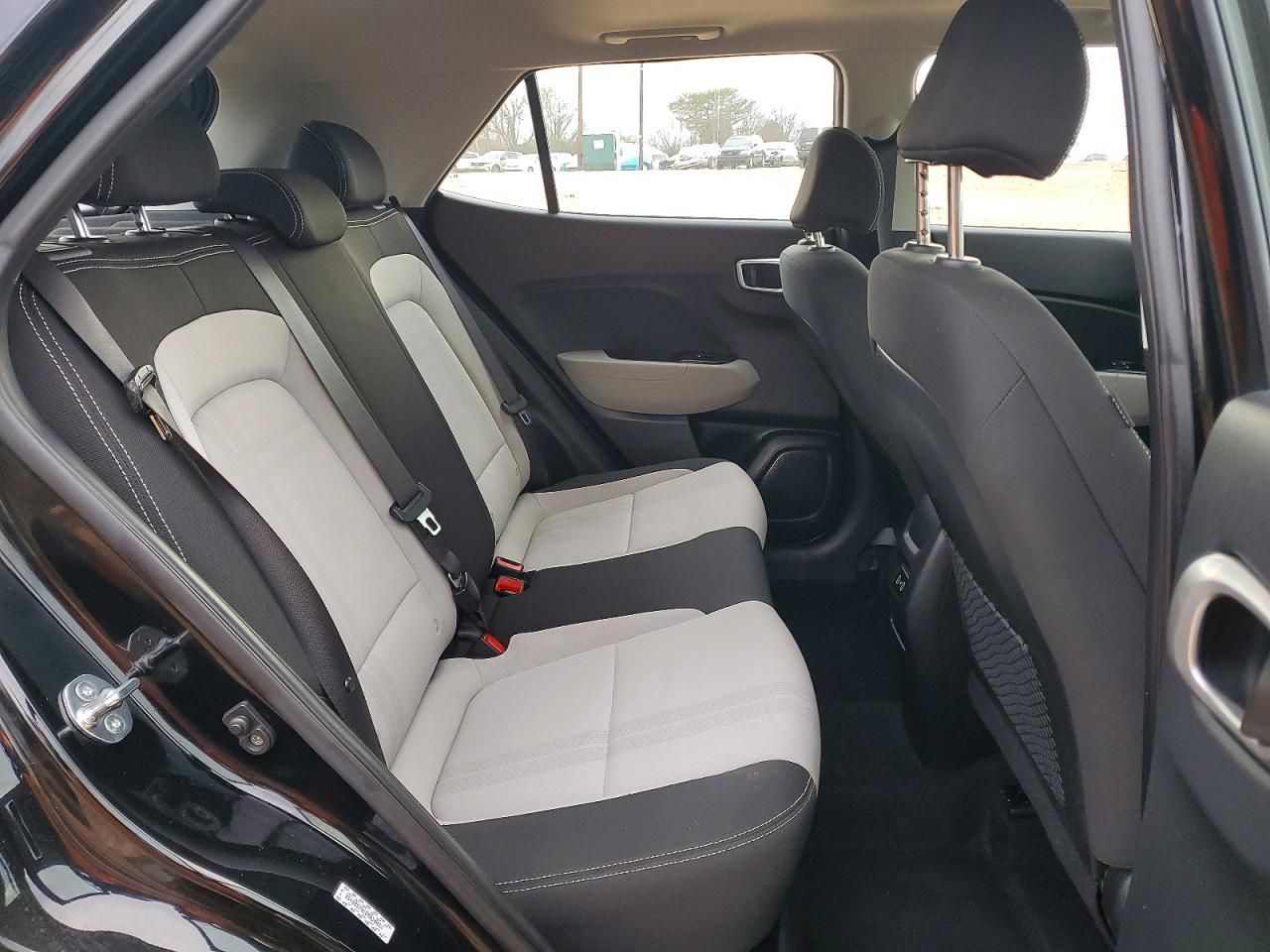 2024 Hyundai Venue sel